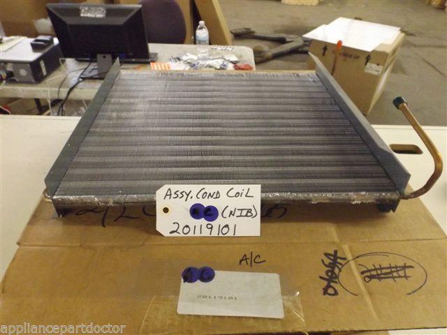 Amana Air Conditioner 20119101 Assy, Cond Coil NEW IN BOX Amana Air Conditioner 20119101 Assy, Cond Coil NEW IN BOX